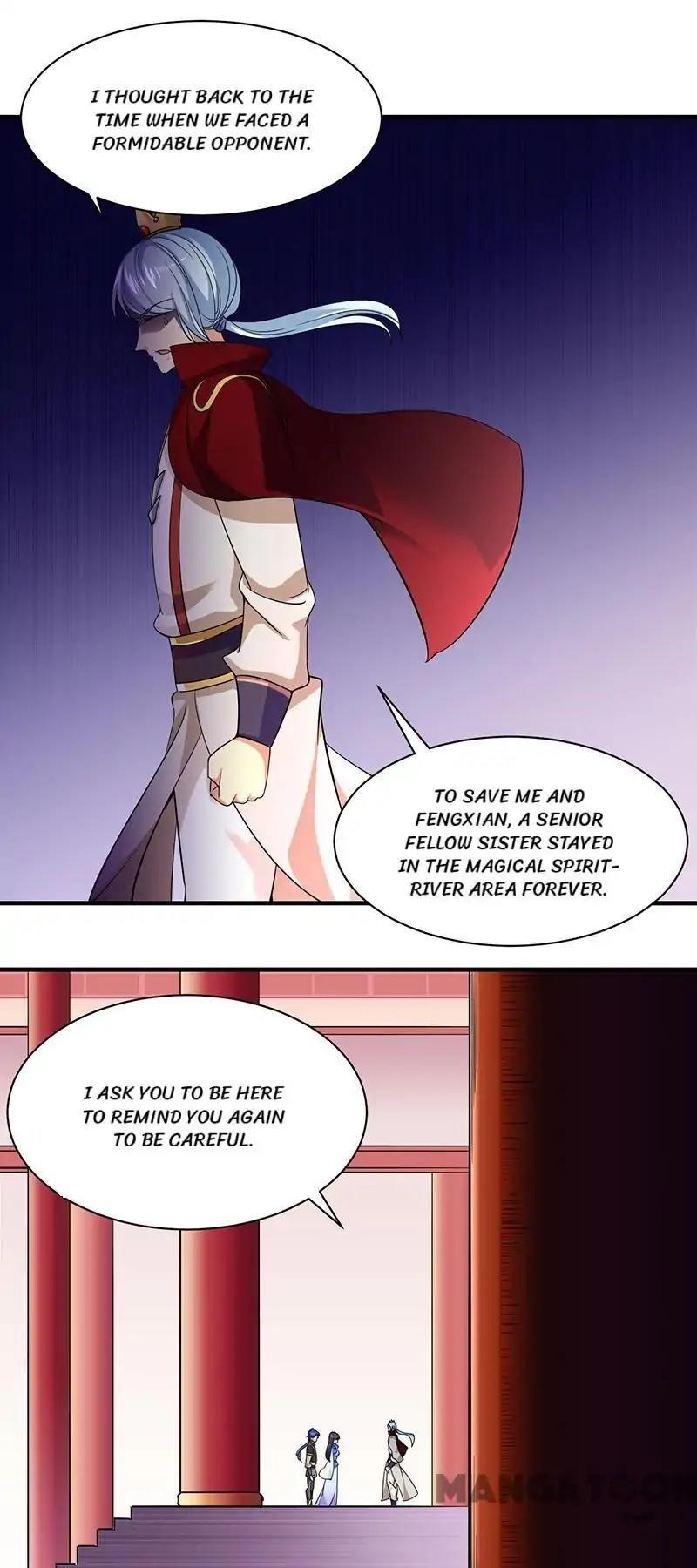 Martial Arts Reigns Chapter 93 - Manhwa18.com