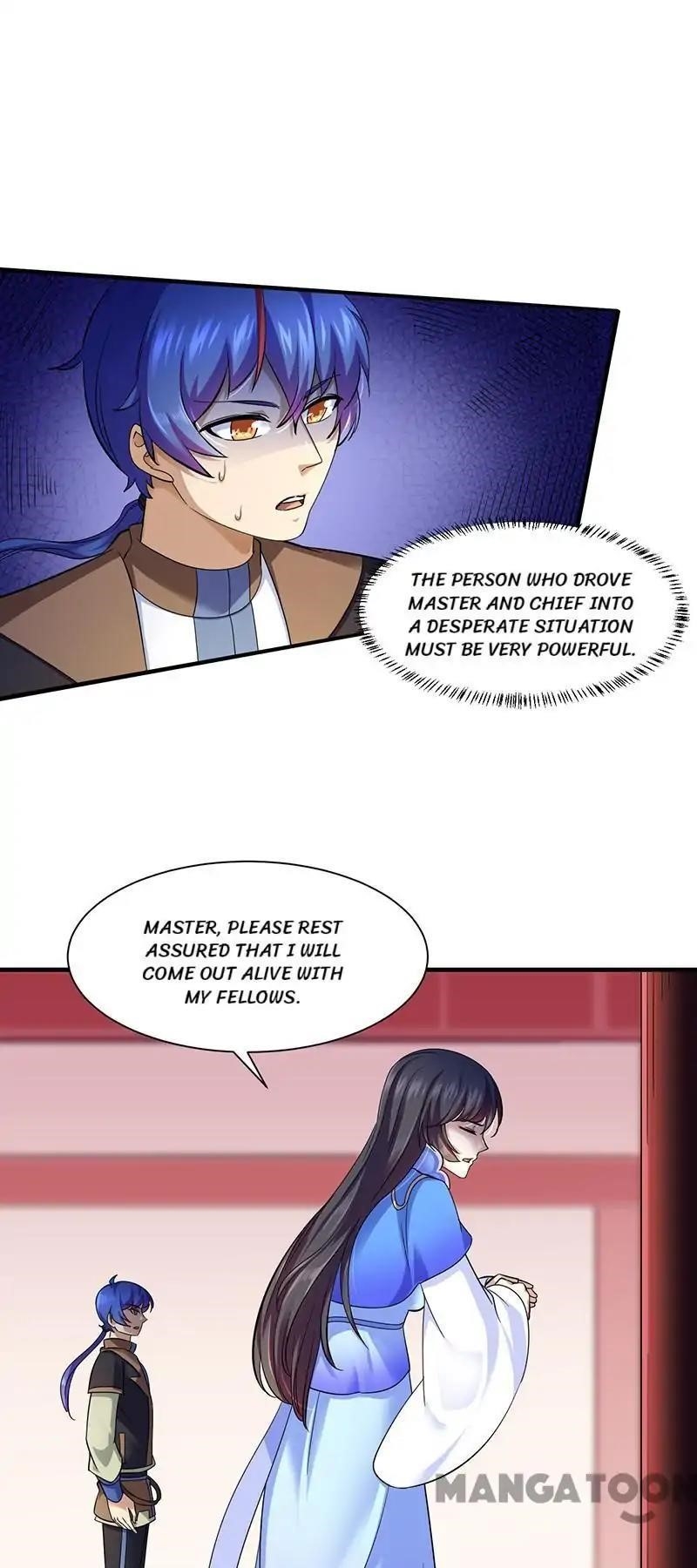Martial Arts Reigns Chapter 93 - Manhwa18.com