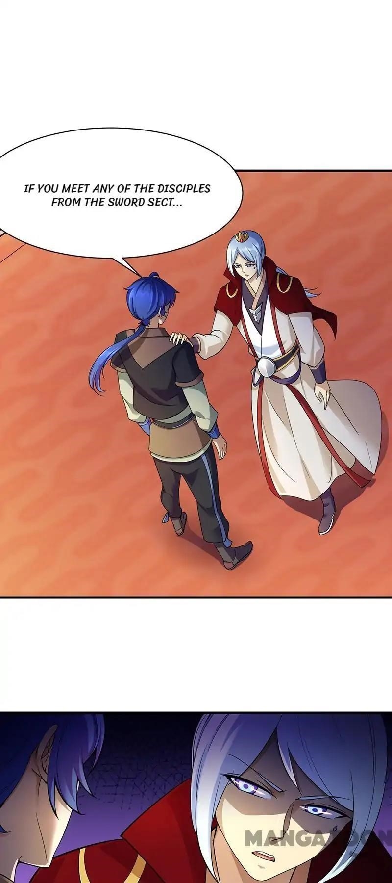 Martial Arts Reigns Chapter 93 - Manhwa18.com