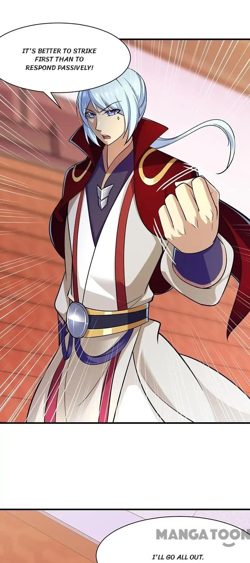 Martial Arts Reigns Chapter 93 - Manhwa18.com