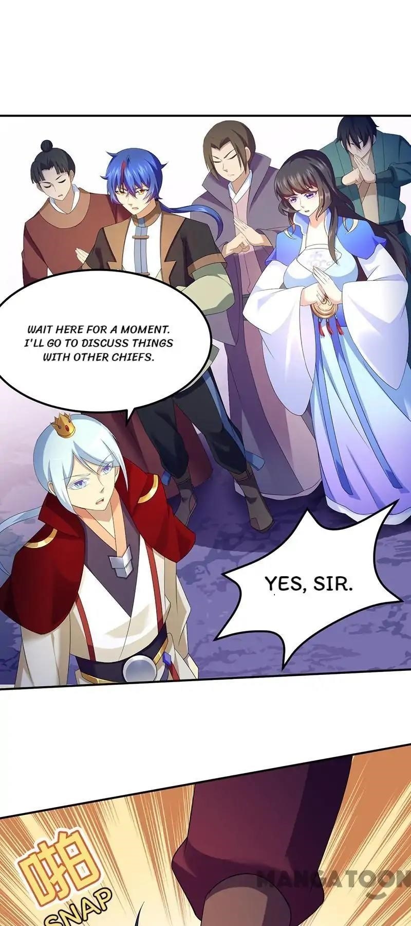 Martial Arts Reigns Chapter 95 - Manhwa18.com
