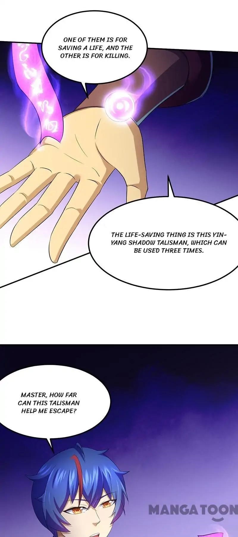 Martial Arts Reigns Chapter 95 - Manhwa18.com