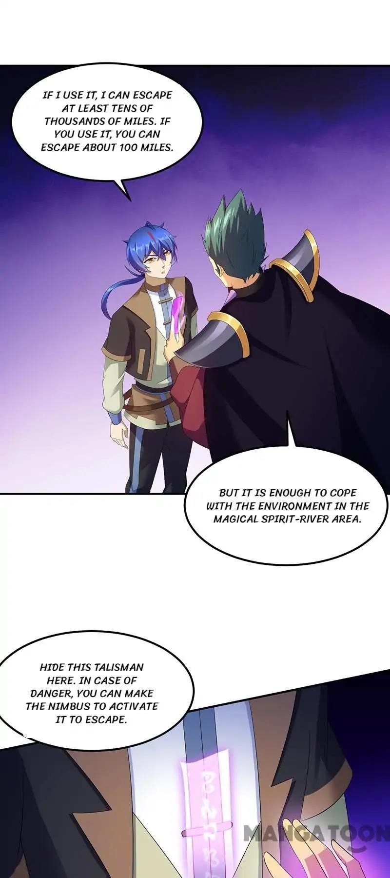 Martial Arts Reigns Chapter 95 - Manhwa18.com
