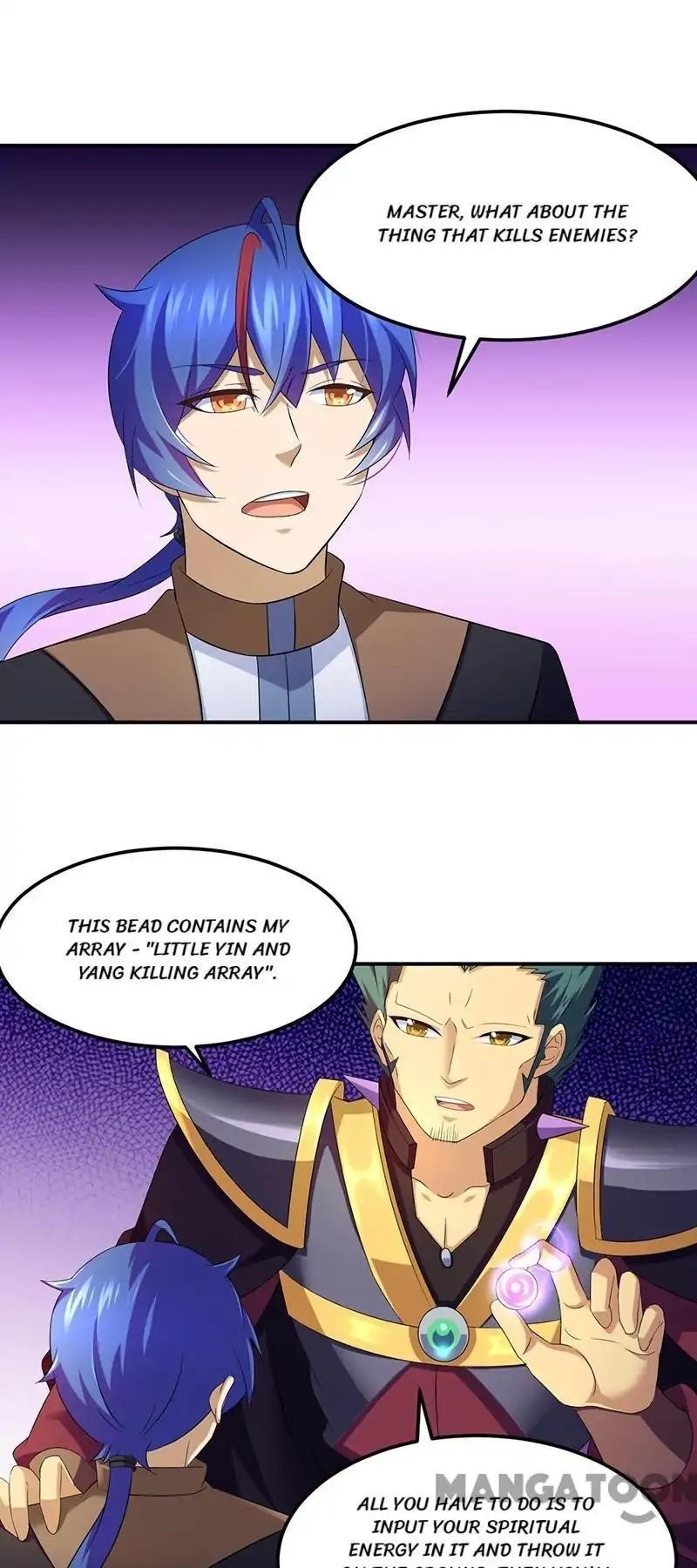 Martial Arts Reigns Chapter 95 - Manhwa18.com
