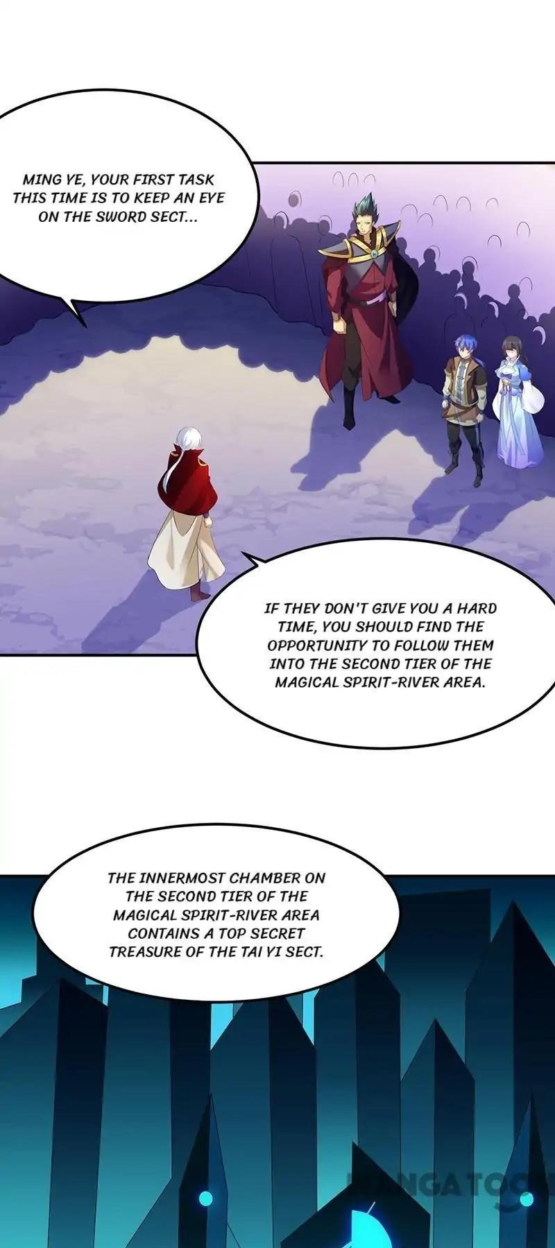 Martial Arts Reigns Chapter 95 - Manhwa18.com