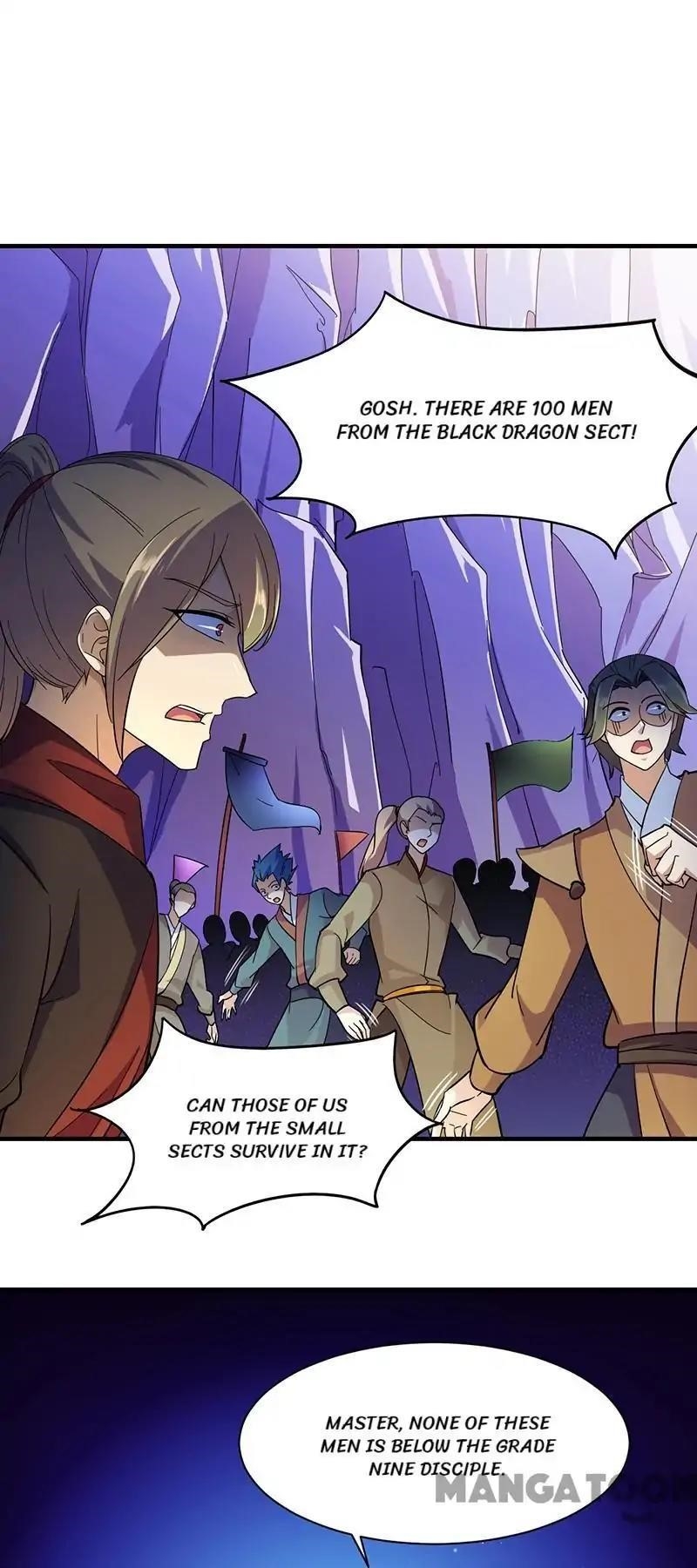 Martial Arts Reigns Chapter 96 - Manhwa18.com