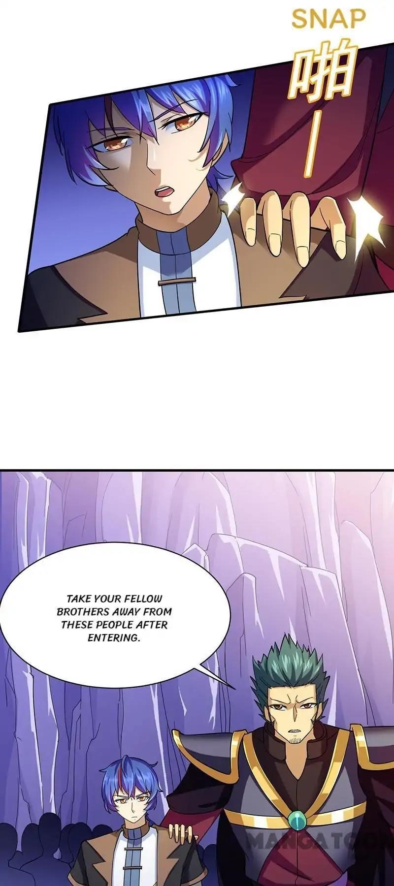 Martial Arts Reigns Chapter 96 - Manhwa18.com