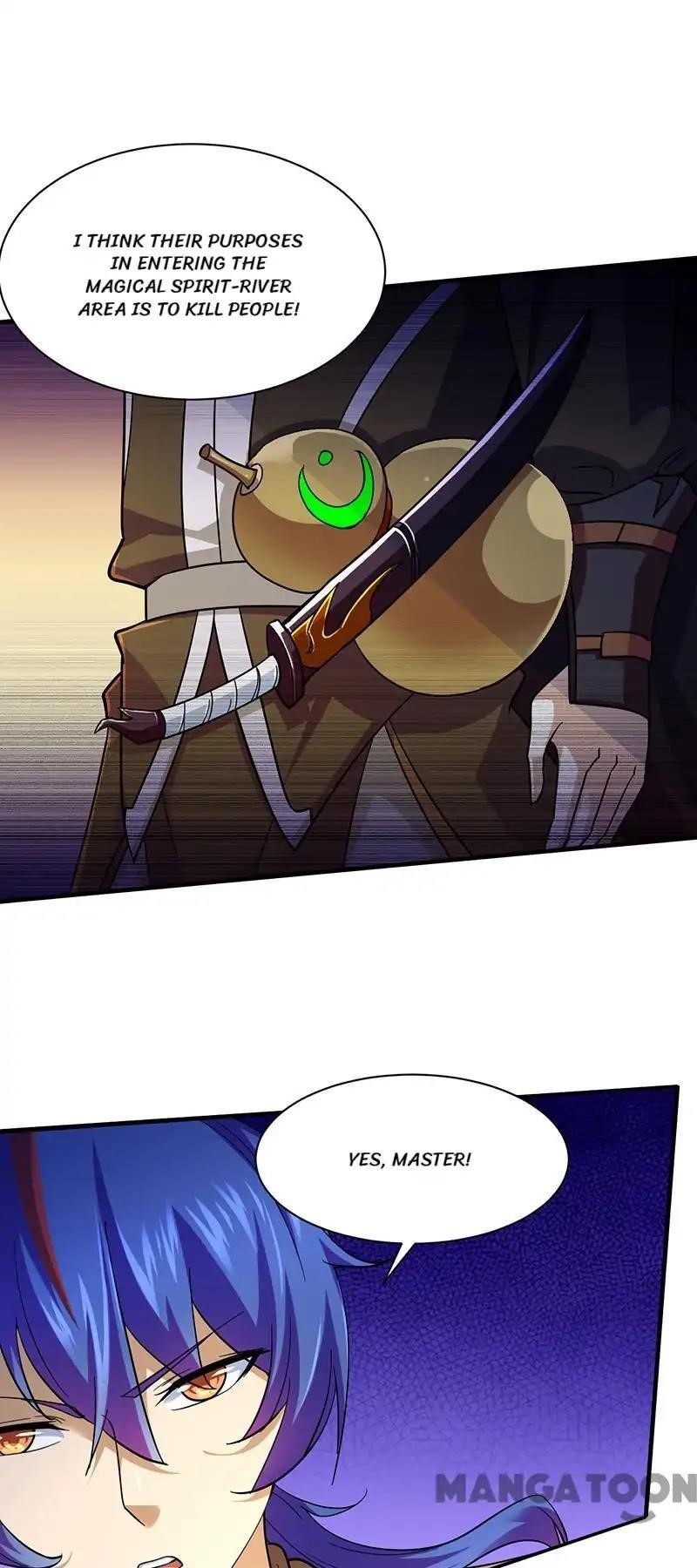Martial Arts Reigns Chapter 96 - Manhwa18.com