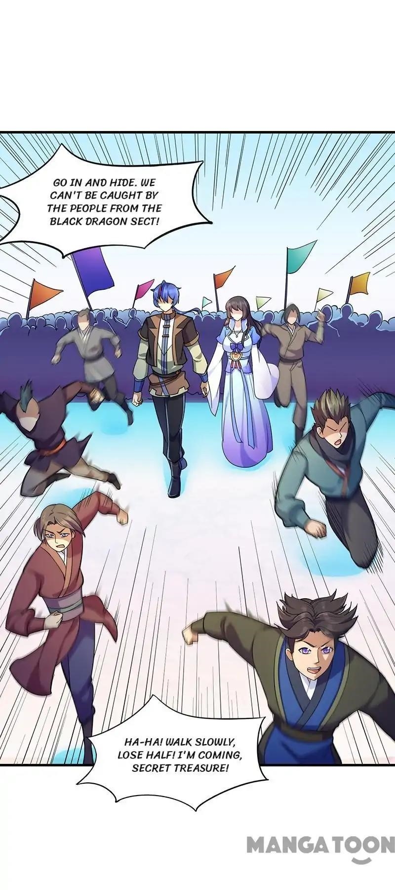 Martial Arts Reigns Chapter 96 - Manhwa18.com