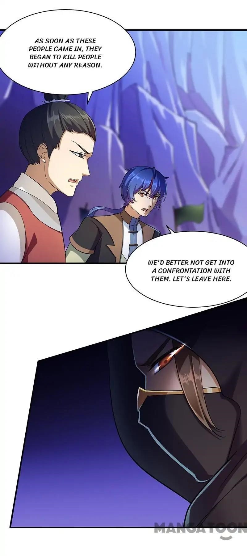 Martial Arts Reigns Chapter 96 - Manhwa18.com