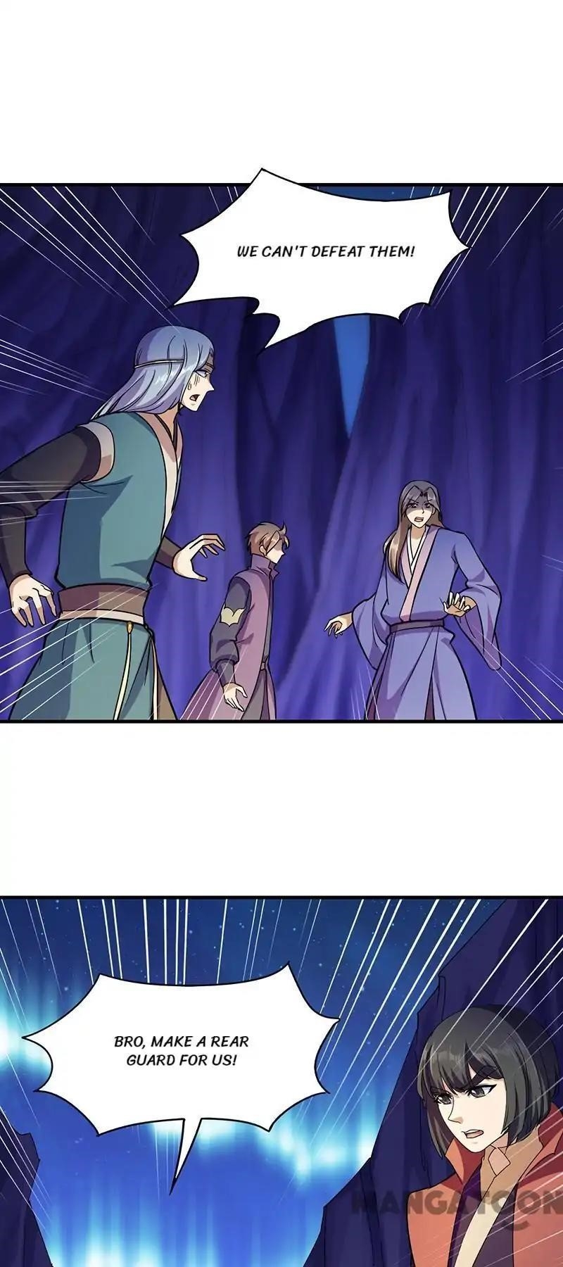 Martial Arts Reigns Chapter 96 - Manhwa18.com