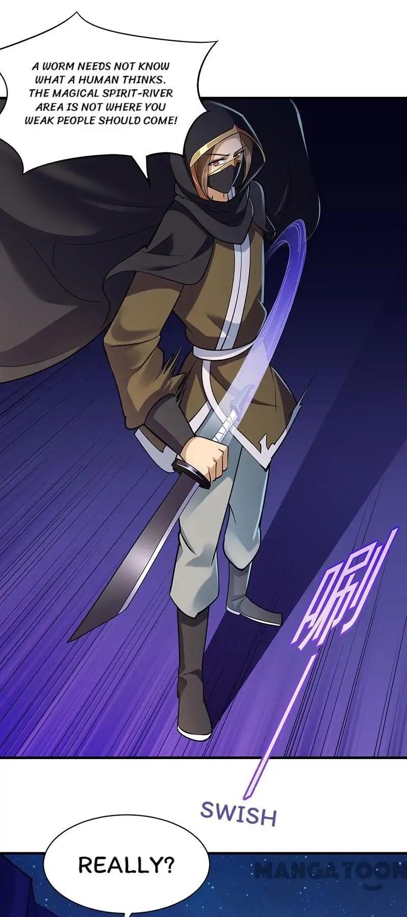 Martial Arts Reigns Chapter 97 - Manhwa18.com