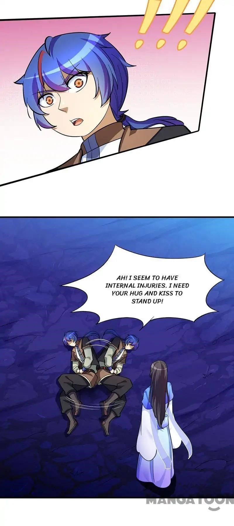 Martial Arts Reigns Chapter 97 - Manhwa18.com