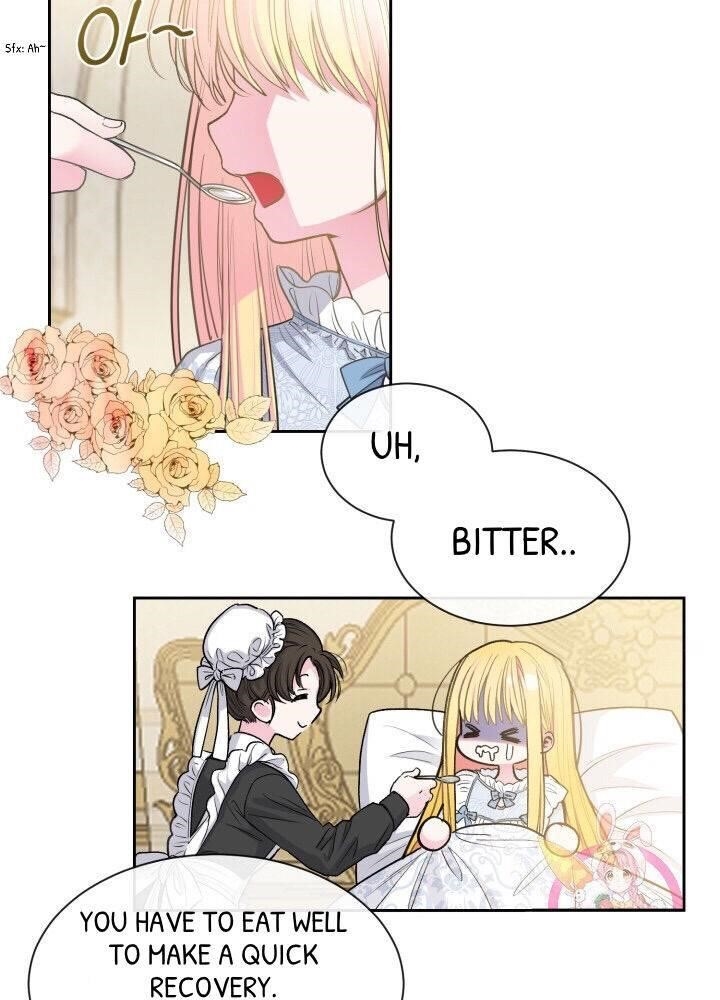The Little Princess and Her Monster Prince Chapter 1 - Manhwa18.com