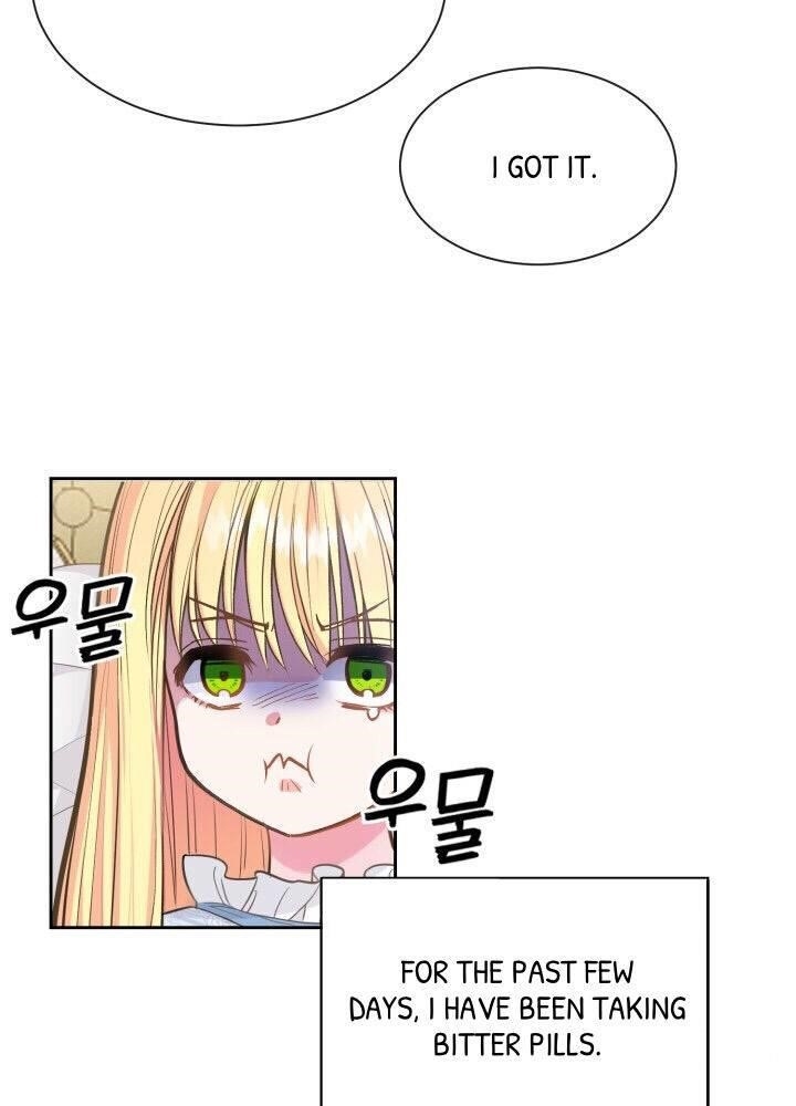 The Little Princess and Her Monster Prince Chapter 1 - Manhwa18.com