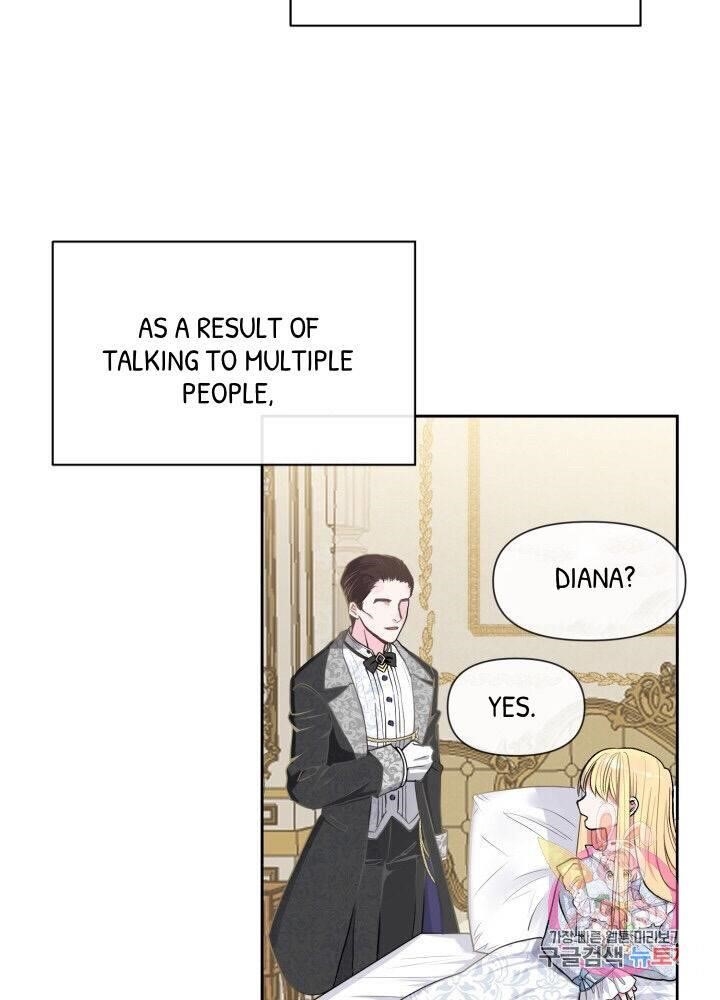The Little Princess and Her Monster Prince Chapter 1 - Manhwa18.com