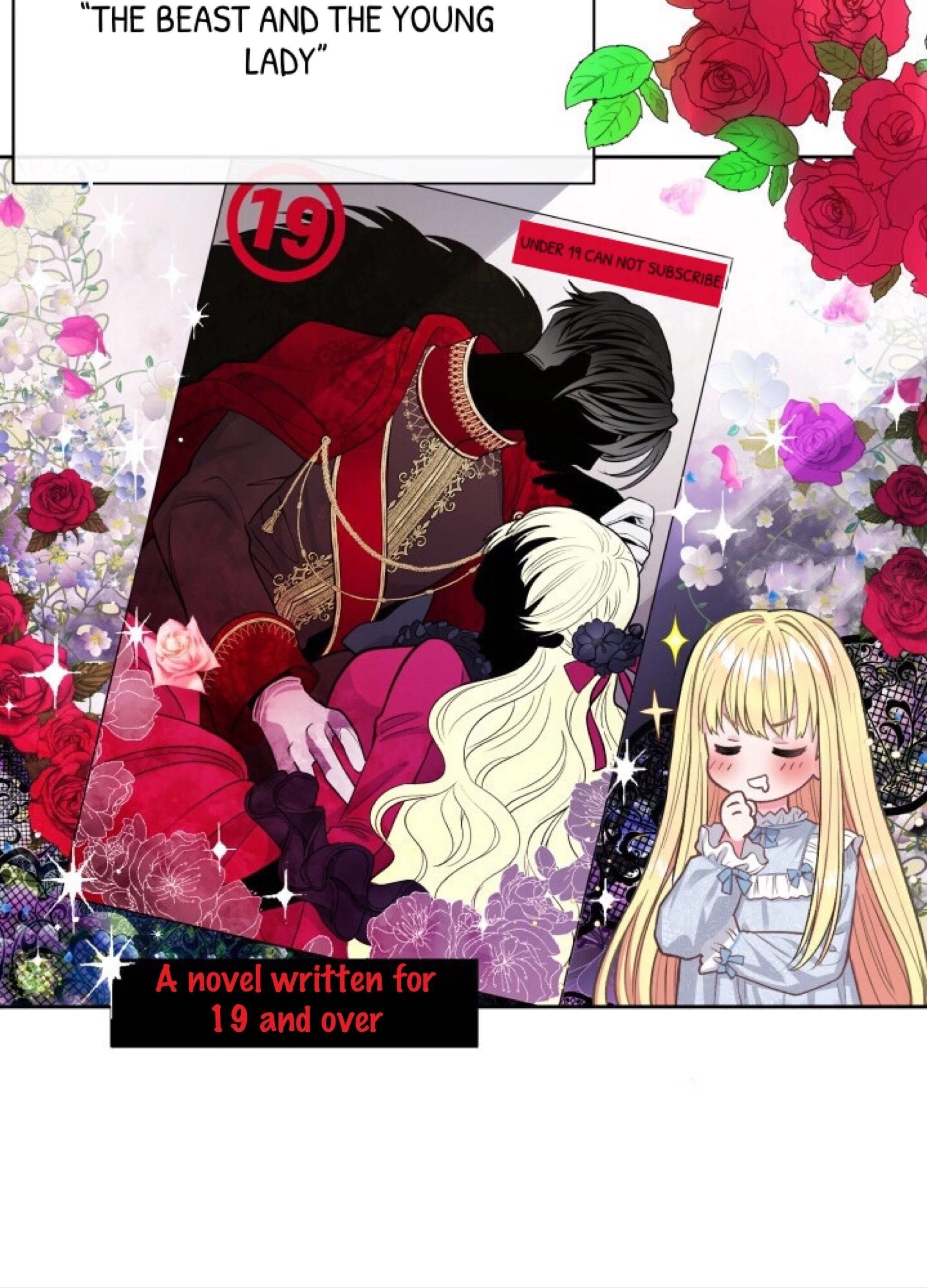 The Little Princess and Her Monster Prince Chapter 1 - Manhwa18.com