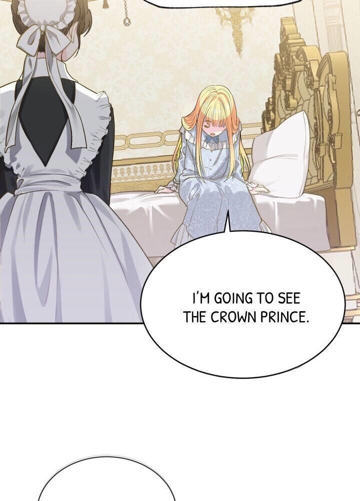 The Little Princess and Her Monster Prince Chapter 1 - Manhwa18.com