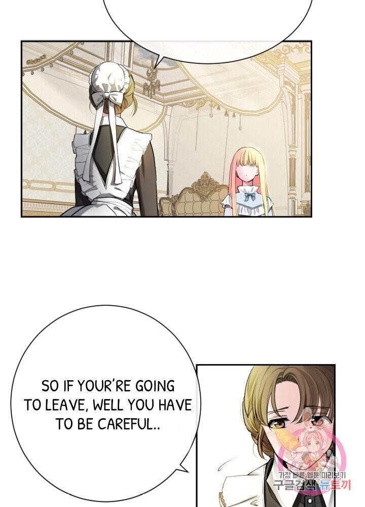 The Little Princess and Her Monster Prince Chapter 1 - Manhwa18.com