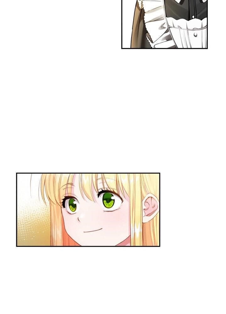 The Little Princess and Her Monster Prince Chapter 1 - Manhwa18.com
