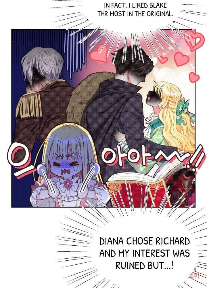 The Little Princess and Her Monster Prince Chapter 1 - Manhwa18.com