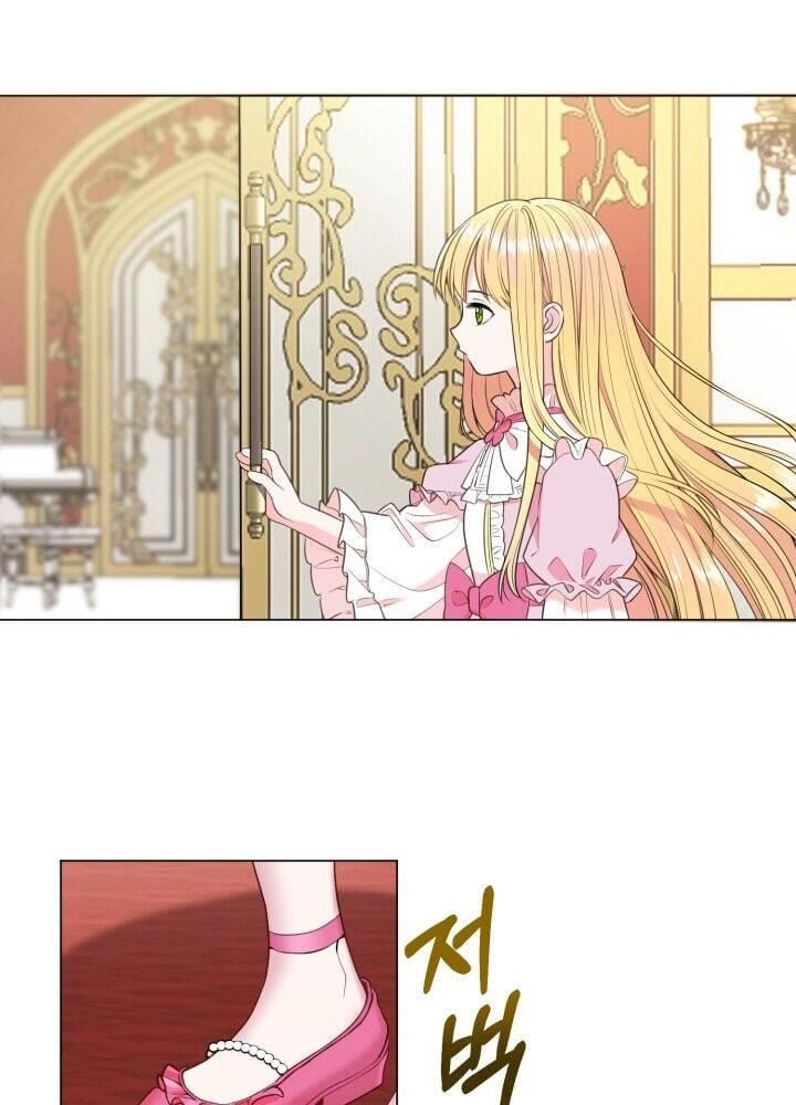 The Little Princess and Her Monster Prince Chapter 1 - Manhwa18.com