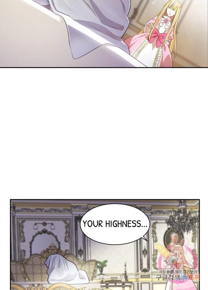 The Little Princess and Her Monster Prince Chapter 1 - Manhwa18.com