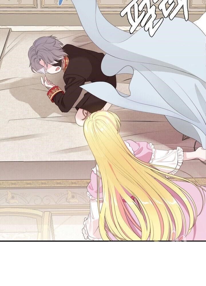 The Little Princess and Her Monster Prince Chapter 1 - Manhwa18.com