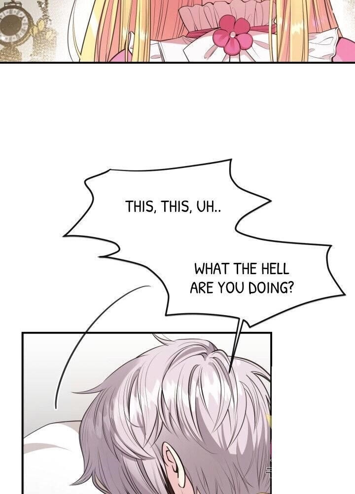 The Little Princess and Her Monster Prince Chapter 1 - Manhwa18.com