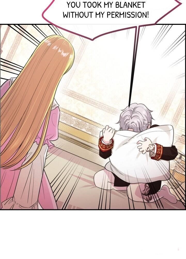 The Little Princess and Her Monster Prince Chapter 1 - Manhwa18.com