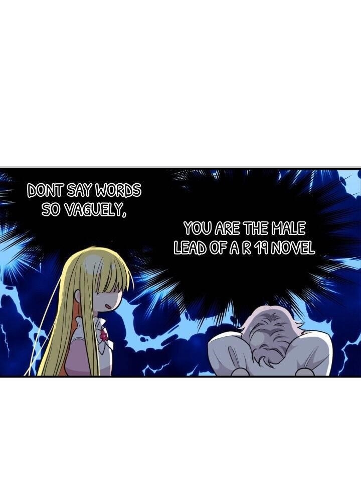 The Little Princess and Her Monster Prince Chapter 1 - Manhwa18.com