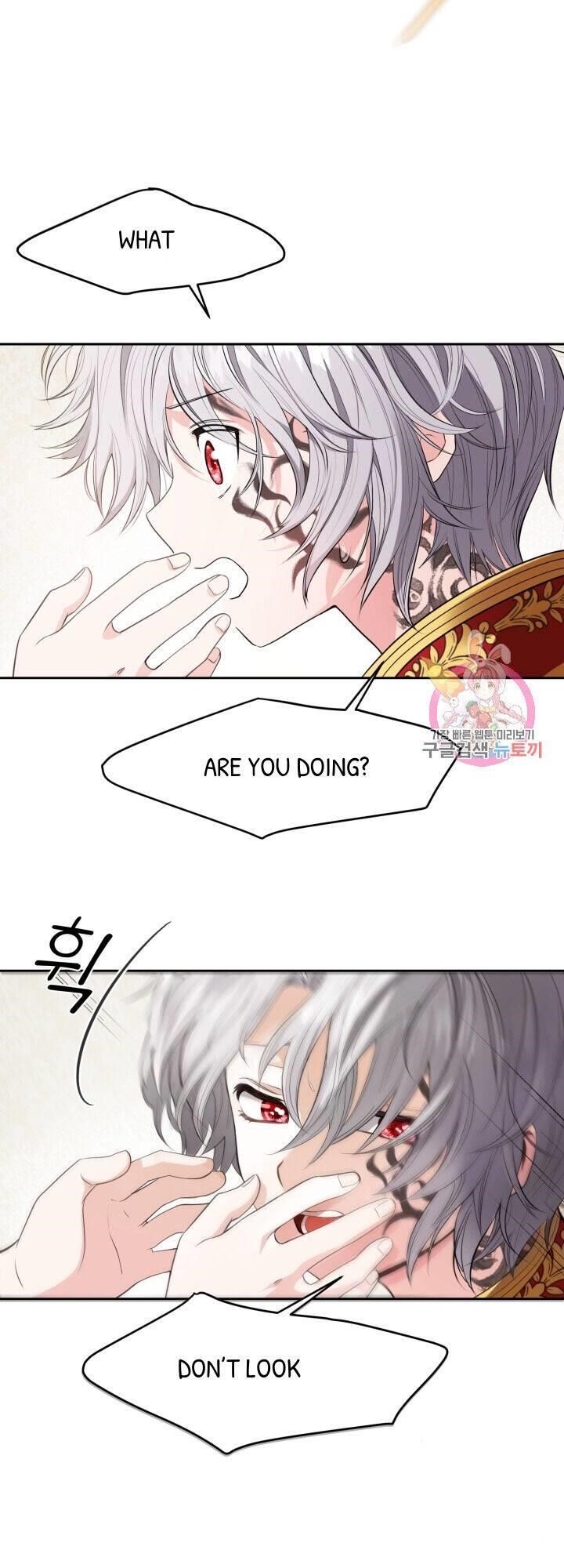 The Little Princess and Her Monster Prince Chapter 1 - Manhwa18.com