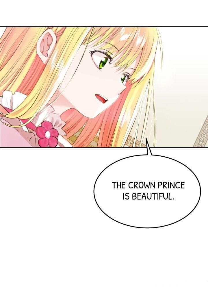 The Little Princess and Her Monster Prince Chapter 1 - Manhwa18.com