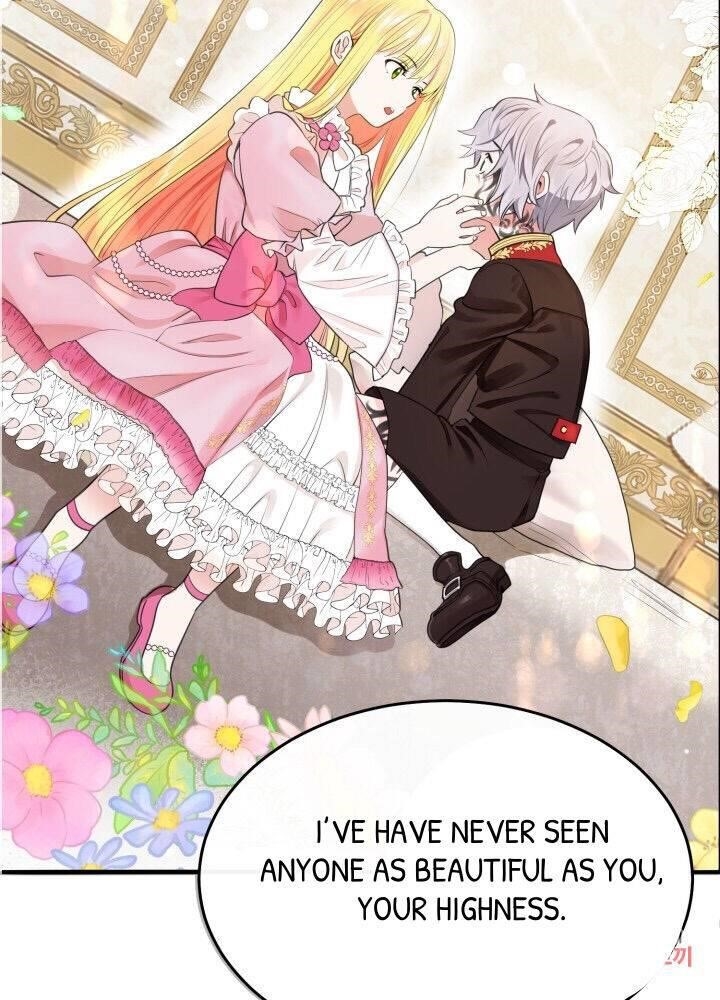 The Little Princess and Her Monster Prince Chapter 1 - Manhwa18.com
