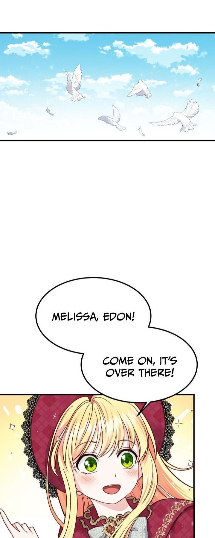 The Little Princess and Her Monster Prince Chapter 10 - Manhwa18.com
