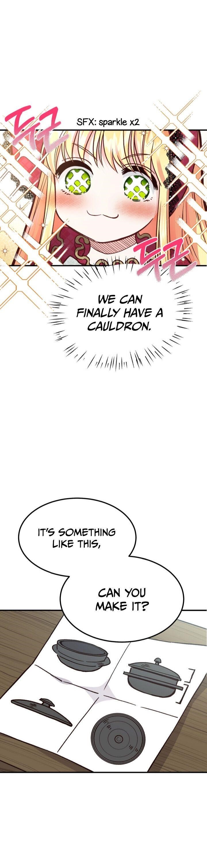The Little Princess and Her Monster Prince Chapter 10 - Manhwa18.com