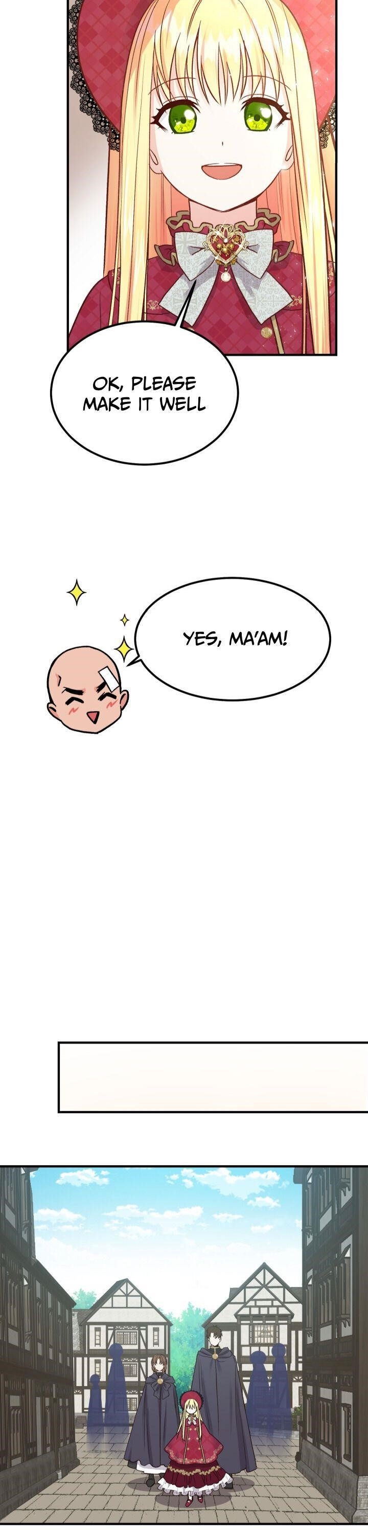 The Little Princess and Her Monster Prince Chapter 10 - Manhwa18.com