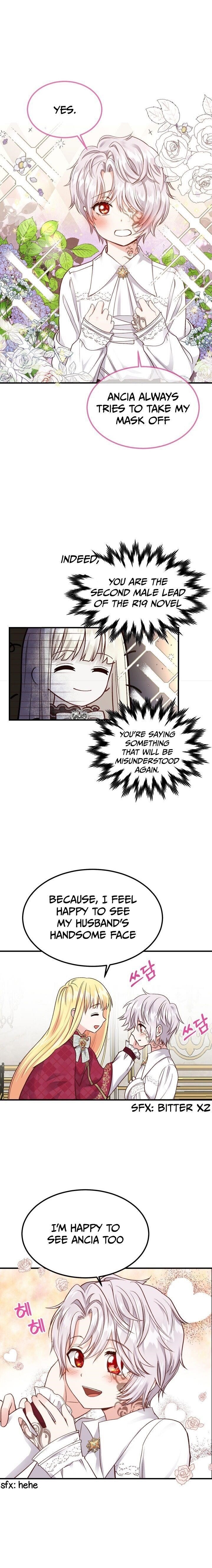 The Little Princess and Her Monster Prince Chapter 10 - Manhwa18.com