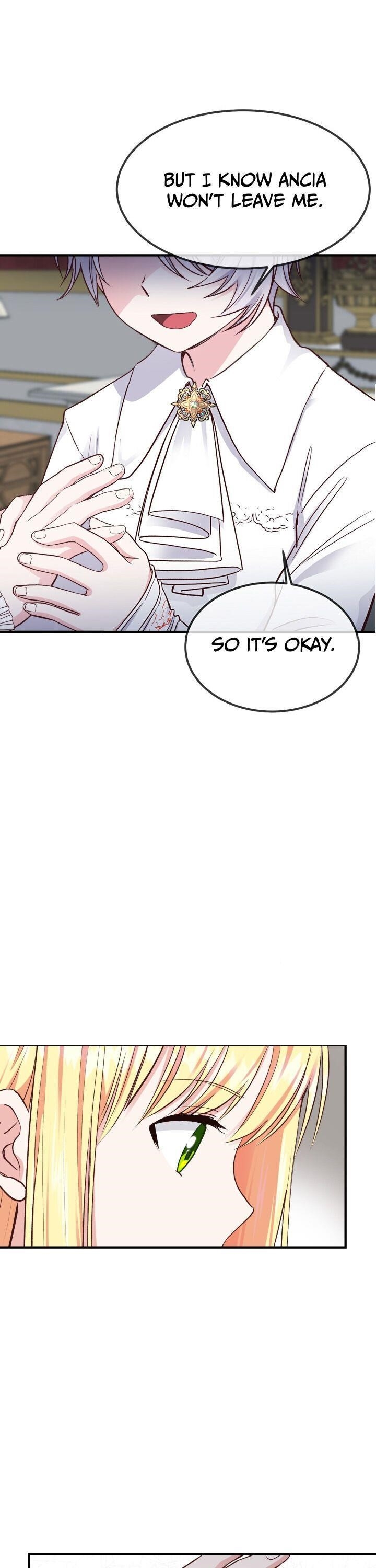 The Little Princess and Her Monster Prince Chapter 10 - Manhwa18.com