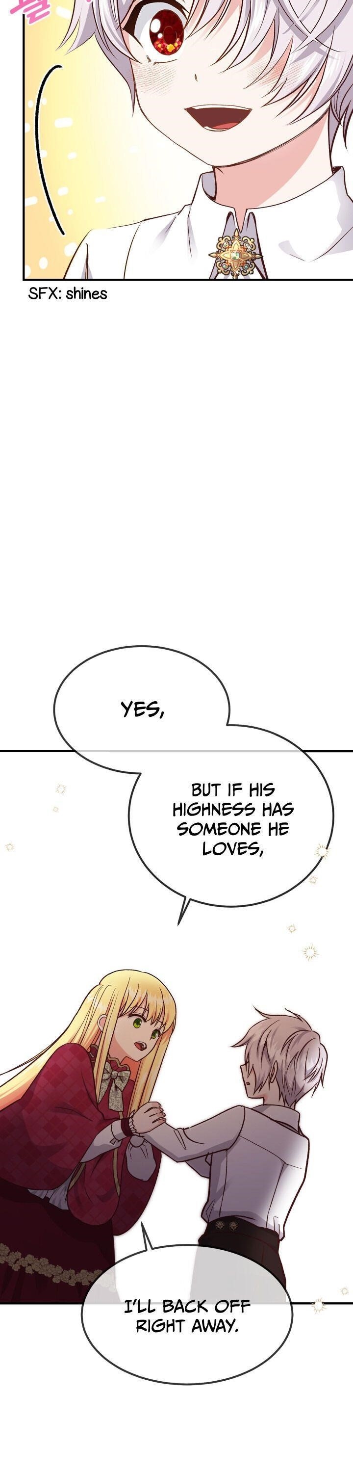 The Little Princess and Her Monster Prince Chapter 10 - Manhwa18.com
