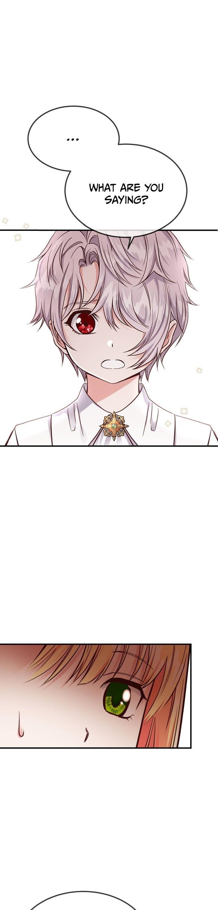 The Little Princess and Her Monster Prince Chapter 10 - Manhwa18.com