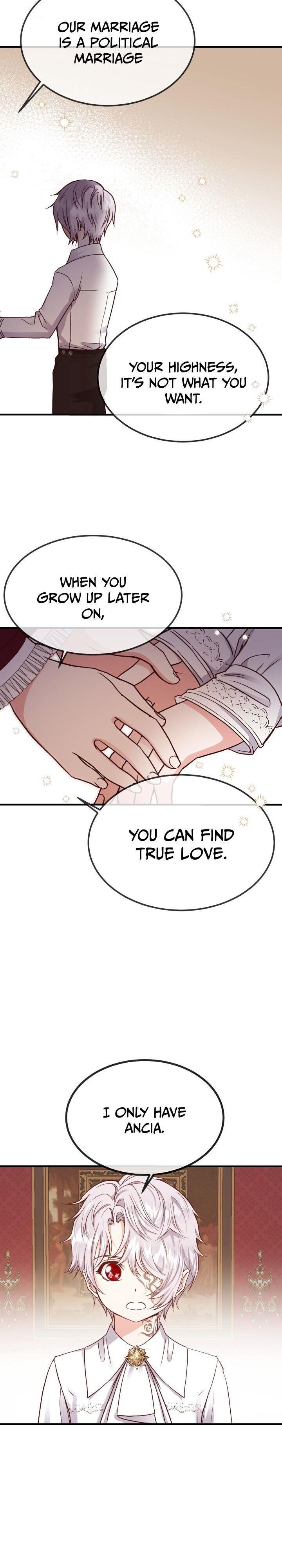 The Little Princess and Her Monster Prince Chapter 10 - Manhwa18.com