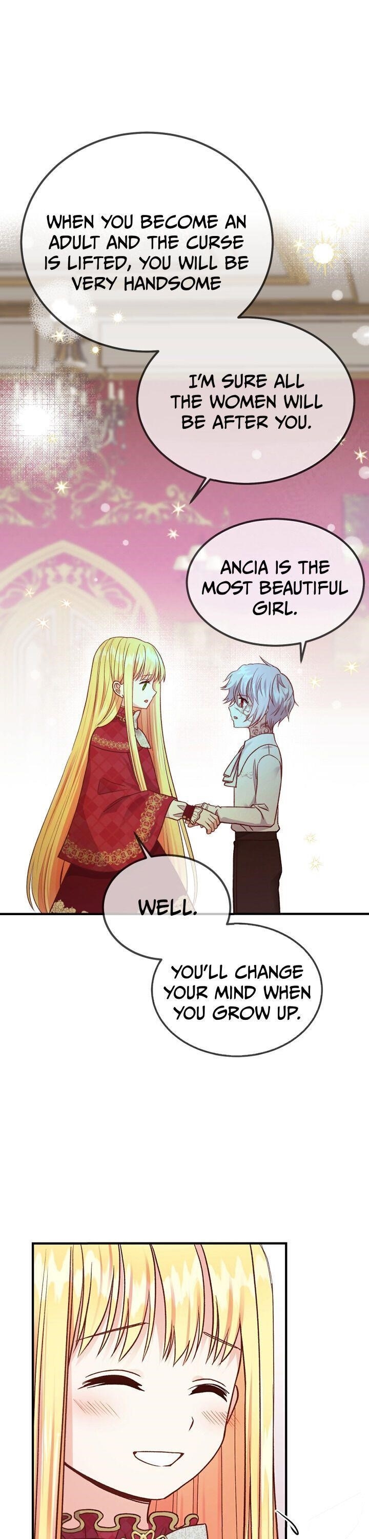 The Little Princess and Her Monster Prince Chapter 10 - Manhwa18.com