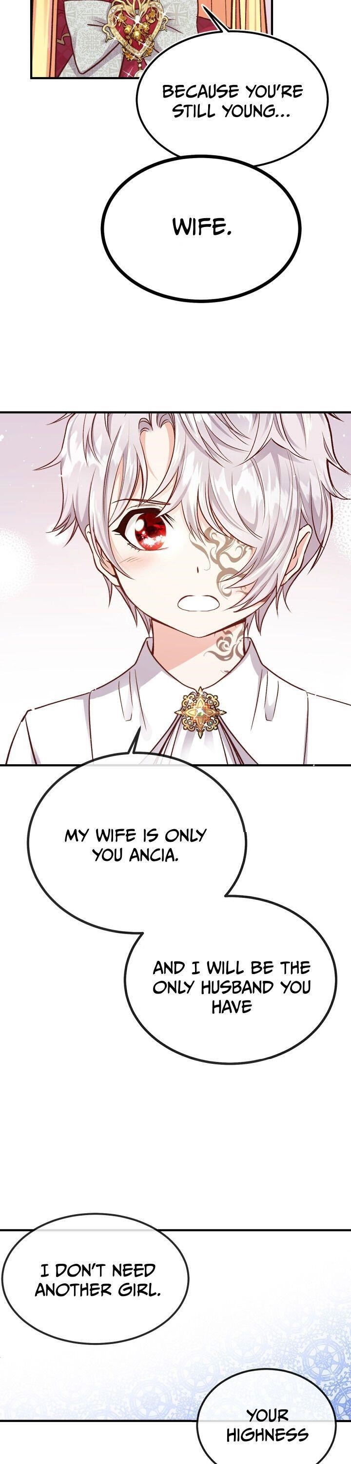 The Little Princess and Her Monster Prince Chapter 10 - Manhwa18.com