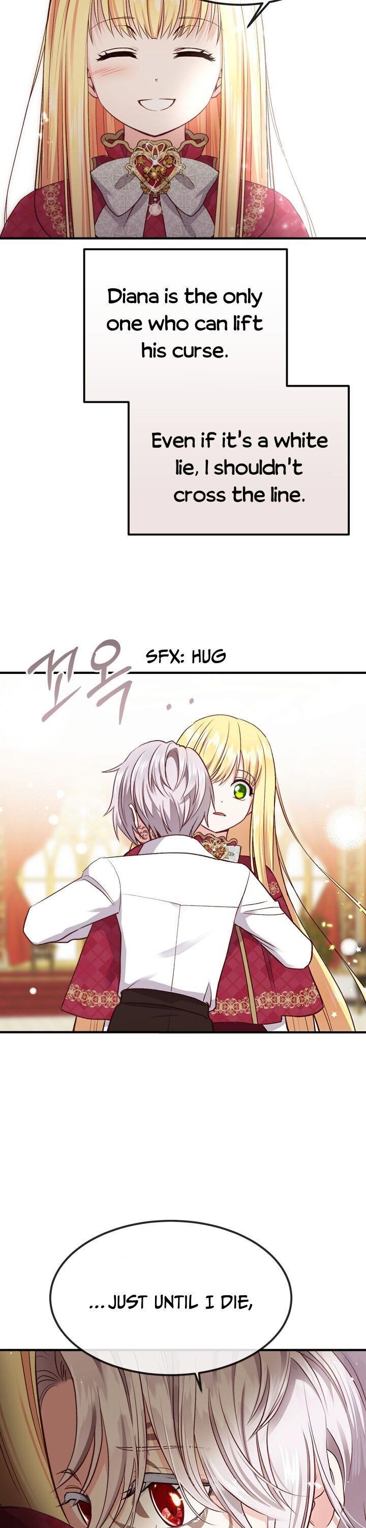 The Little Princess and Her Monster Prince Chapter 10 - Manhwa18.com