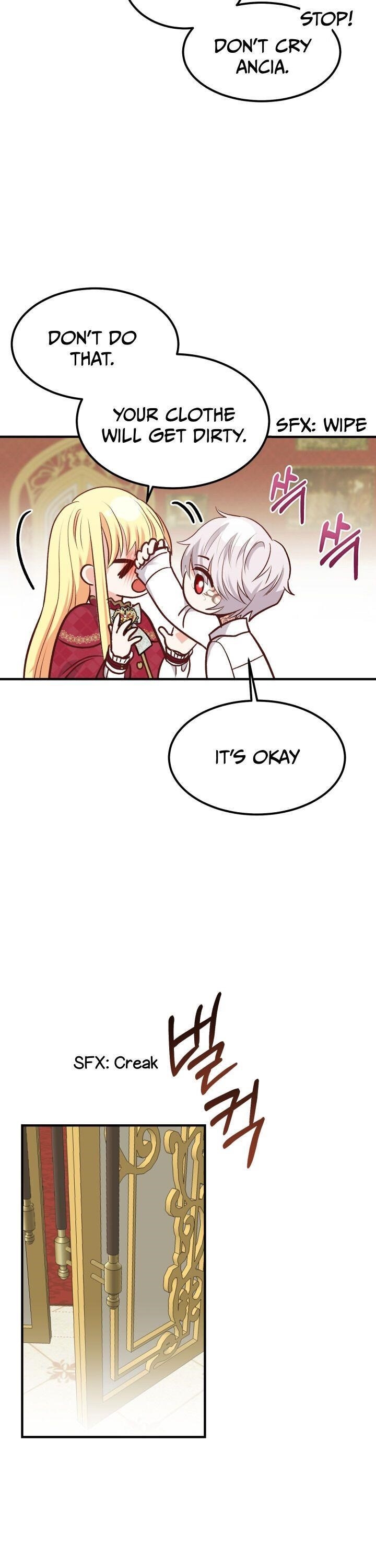 The Little Princess and Her Monster Prince Chapter 10 - Manhwa18.com
