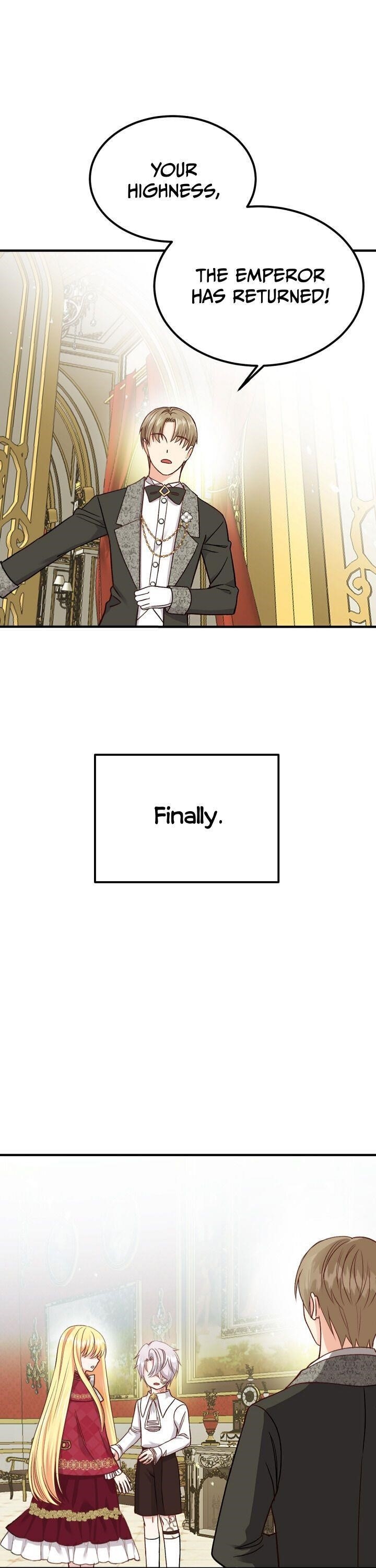 The Little Princess and Her Monster Prince Chapter 10 - Manhwa18.com
