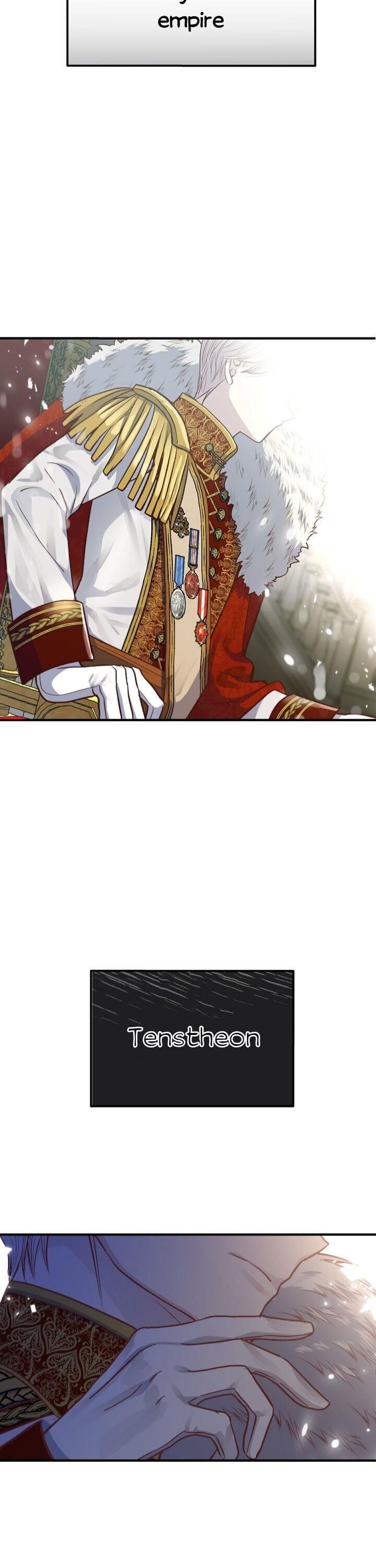 The Little Princess and Her Monster Prince Chapter 10 - Manhwa18.com