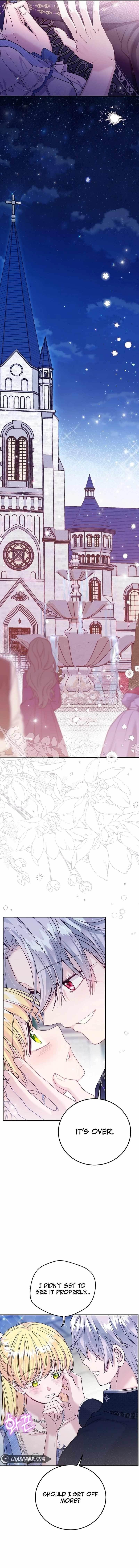 The Little Princess and Her Monster Prince Chapter 100 - Manhwa18.com