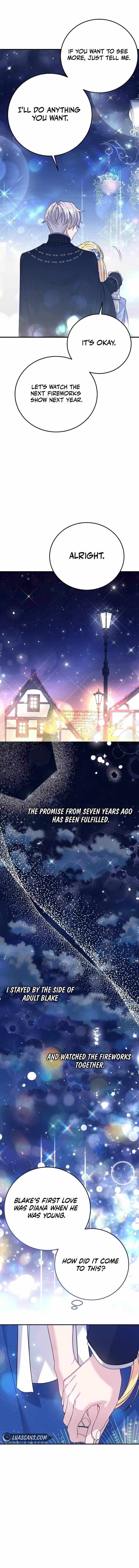 The Little Princess and Her Monster Prince Chapter 100 - Manhwa18.com